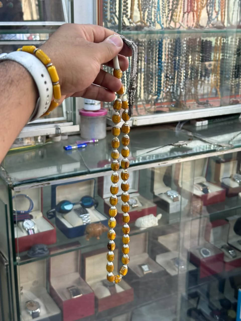 ساعات سندلوس وتراب كهرب شوف اليعجبك وتدلل
