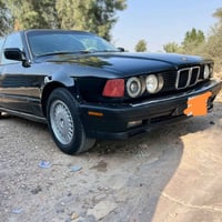 بي ام 730 • مكينة بلادية • مكفولة