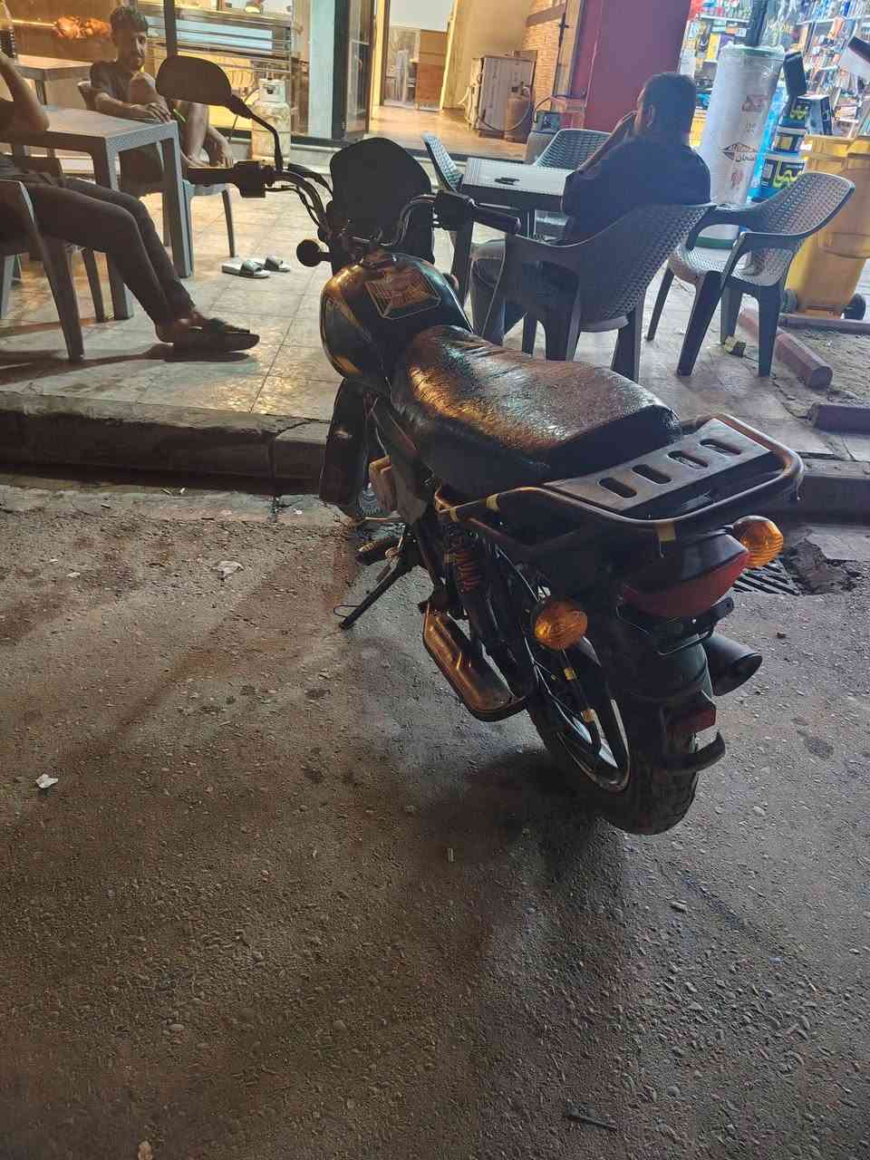بوكسر • ٢٠٢٢ • بدون اوراق