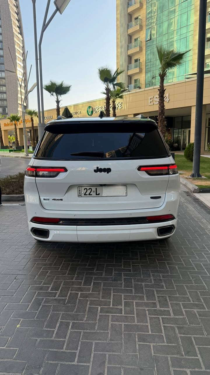 جراند شيروكي • ٢٠٢٣ • ١٧٠٠٠ ميل