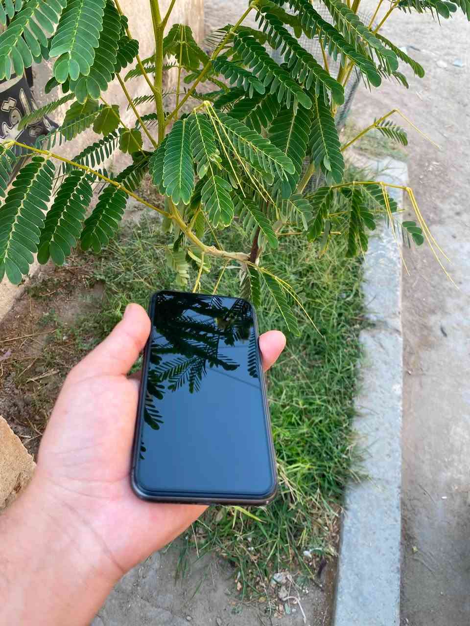 📱 آيفون 11 | 128GB للبيع
✅ نظافة 100% ✅ جهاز نظيف جداً وسلس ✅ ذاكرة 128GB ✅ مستبدل شاشة نوعية حلوة ومرتبة كلش
💰 السعر: ٢٠٠ ألف  فقط
📍 العنوان: بغداد – البياع
🚚 يوجد توصيل داخل بغداد
📲 للتواصل واتساب :***********
