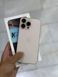 ايفون 16 برو ماكس • ٢٥٦ • مصلّح