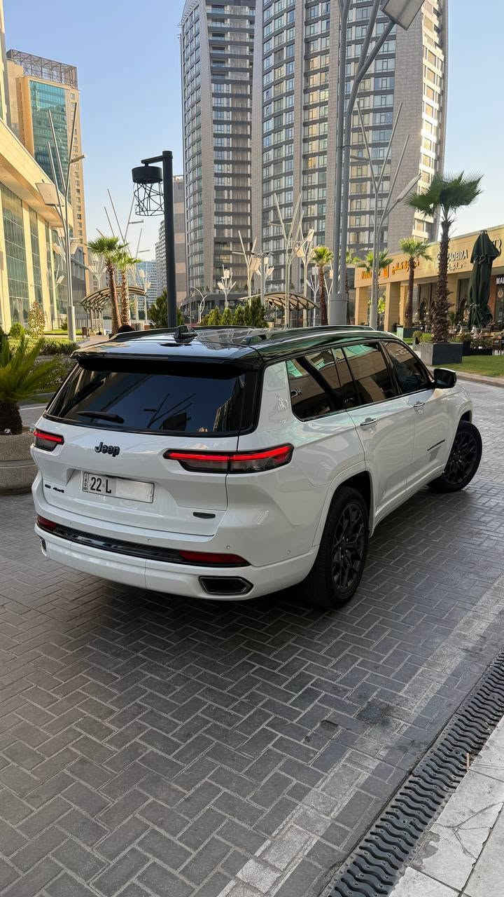 جراند شيروكي • ٢٠٢٣ • ١٧٠٠٠ ميل