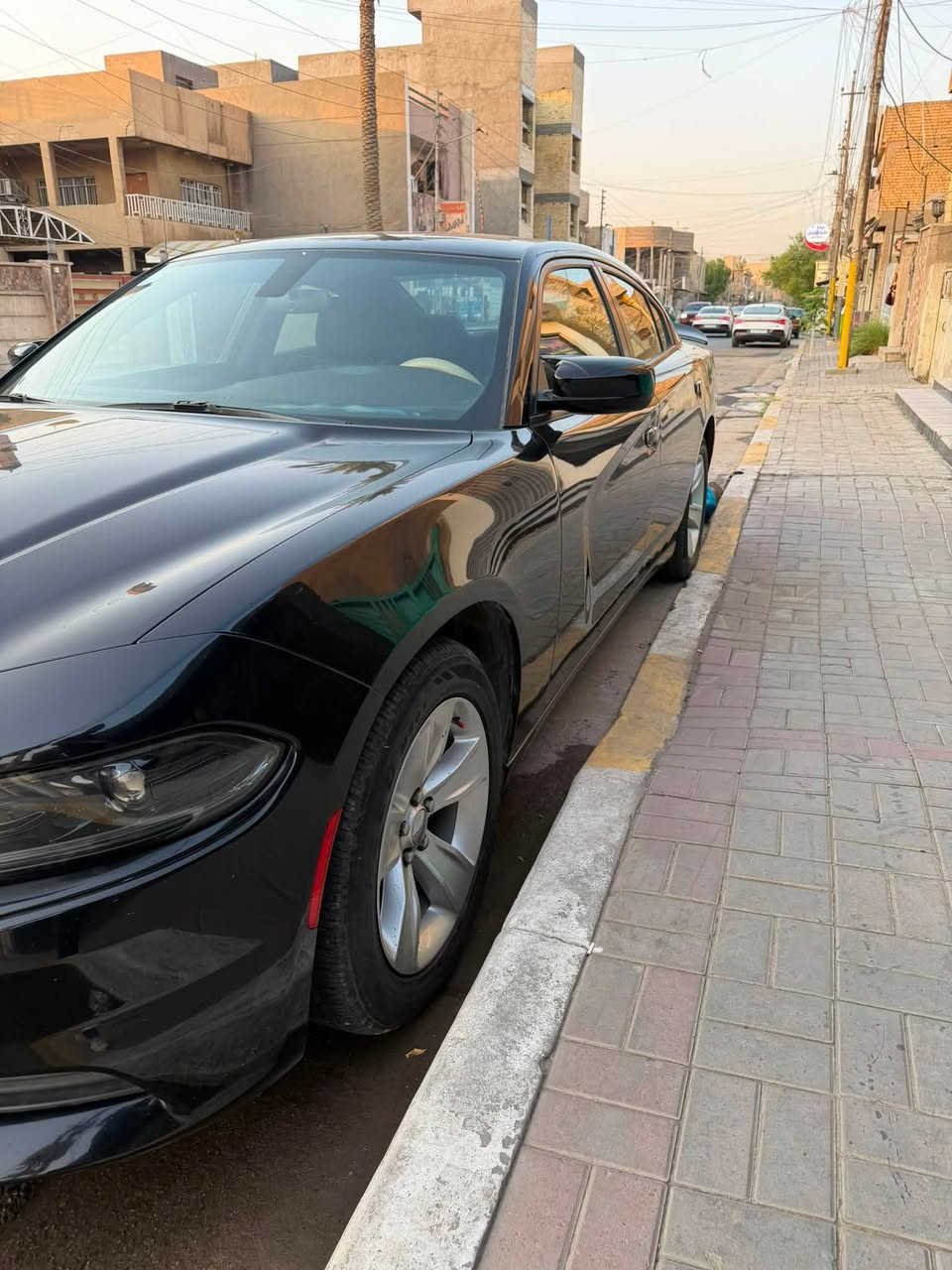 جارجر خليجي 23 مكفوله sxt نص فول ماشيه 34 km رقم بغداد بااسمي تحويل مباشر مكان السياره بغداد البياع السعر 250 ورقه مجال بسيط ***********
