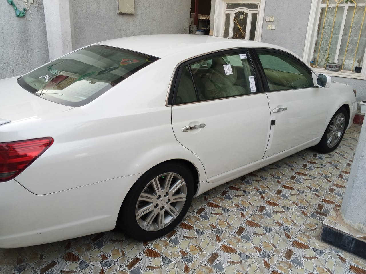 سلام عليكم افلون خليجيه مويل 2008

سياره مكفوله من صبغ بس جاملغ امامي بدل نفس الوان
والفيديو مضح يمك بل منشور 

سياره ربع مذنب عليه رقم بغداد باسمي رقم انكليزي 

فول مواصفات كشنات جلد جدد غرفته 100بل 100

تبريد ثلج 🥶 عنواني مركز كوت ‏‪***********‬‏
***********
سعره 120 وبيه مجال
