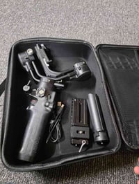 DJI RSC2 • تحمّل ٣ كيلو • حالة جيدة