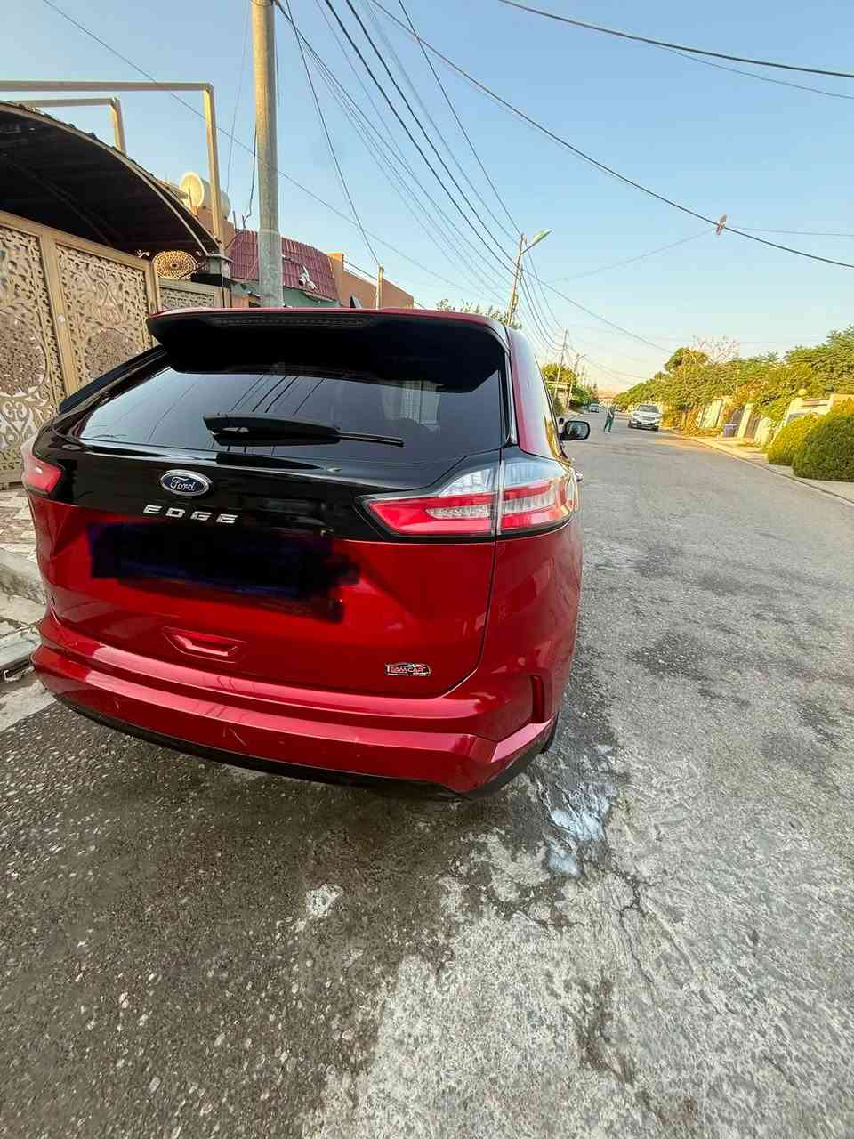 🚘 للبيع | Ford Edge ST-Line AWD 2022

🔹 الموديل: Ford Edge ST-Line
🔹 السنة: 2022
🔹 المحرك: 2.0L EcoBoost Turbo
🔹 القوة: 250 حصان
🔹 العزم: 380 نيوتن.م
🔹 القير: أوتوماتيك 8 سرعات
🔹 الدفع: AWD دبل
🔹 عدد المقاعد: 5
🔹 الجنوط: 20 إنچ
🔹 الشاشة: 12 إنچ
🔹 كاميرا خلفية
🔹 نقطة عمياء
🔹 مقاعد رياضية
🔹 مقاعد أمامية مدفأة
🔹 Apple CarPlay / Android Auto
🔹 شحن لاسلكي للموبايل
🔹 تشغيل عن بُعد
🔹 دخول وتشغيل بصمة
🔹 بانوراما
🔹 حساسات ومواصفات أمان متعددة
ماشية السيارة ٦٧ الف كيلو 
    مكان سيارة اربيل
***********
