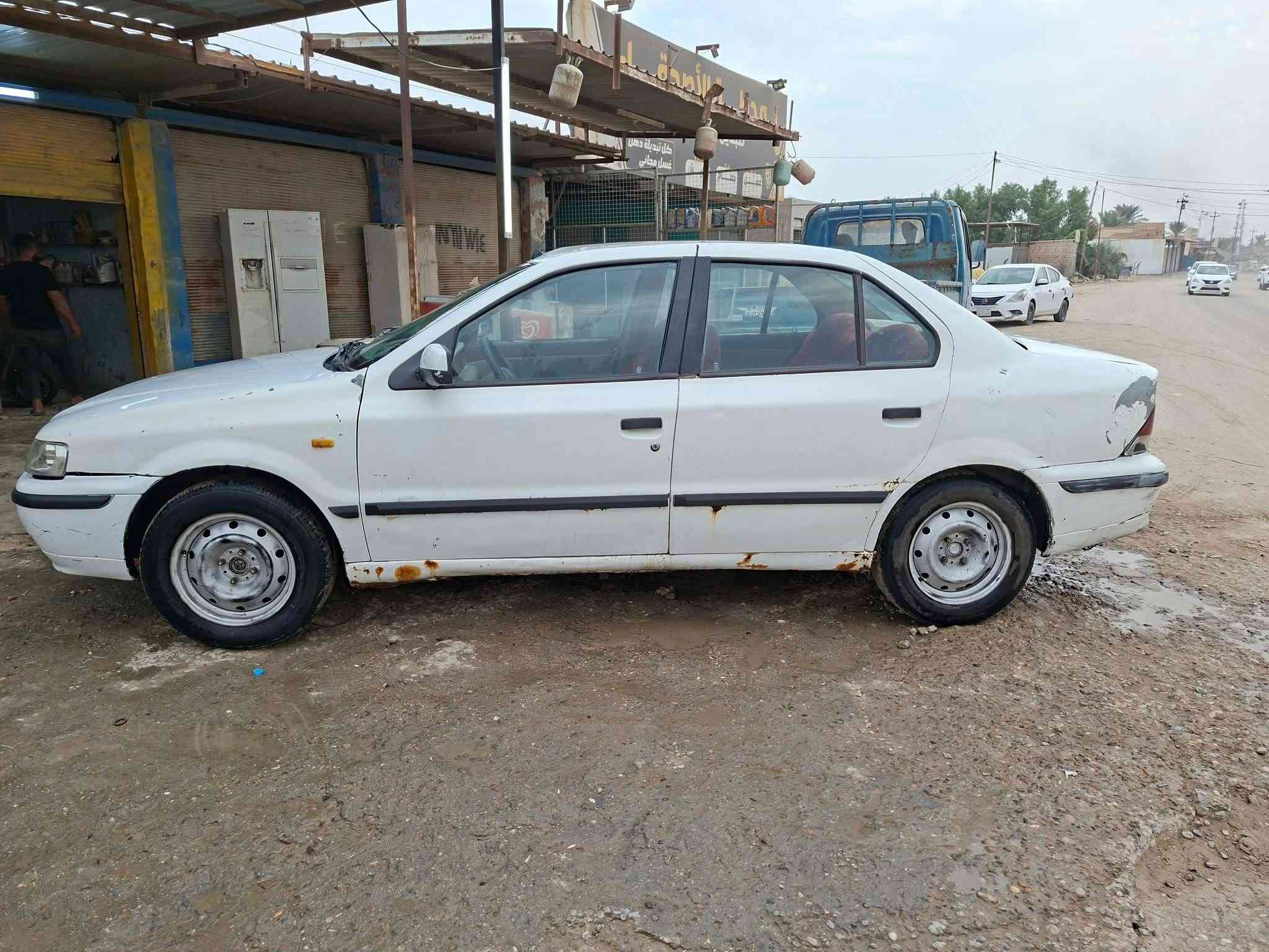 سمند • موديل ٢٠١١ • كوفه