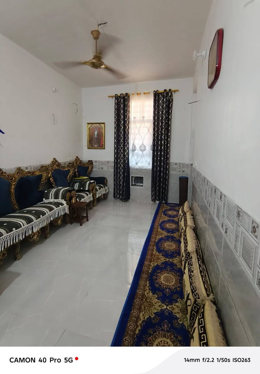 حي النداء • ١٠٠م • طابق ونص