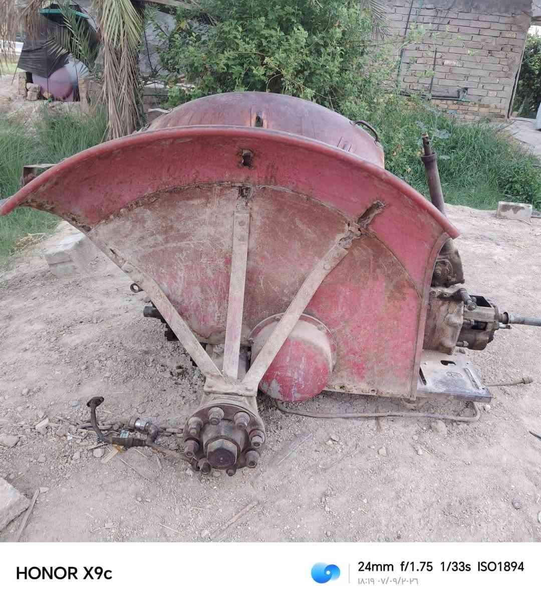 سلام عليكم غراض بولندر فلفو للبيع مكان بابل رقم الهاتف ***********
