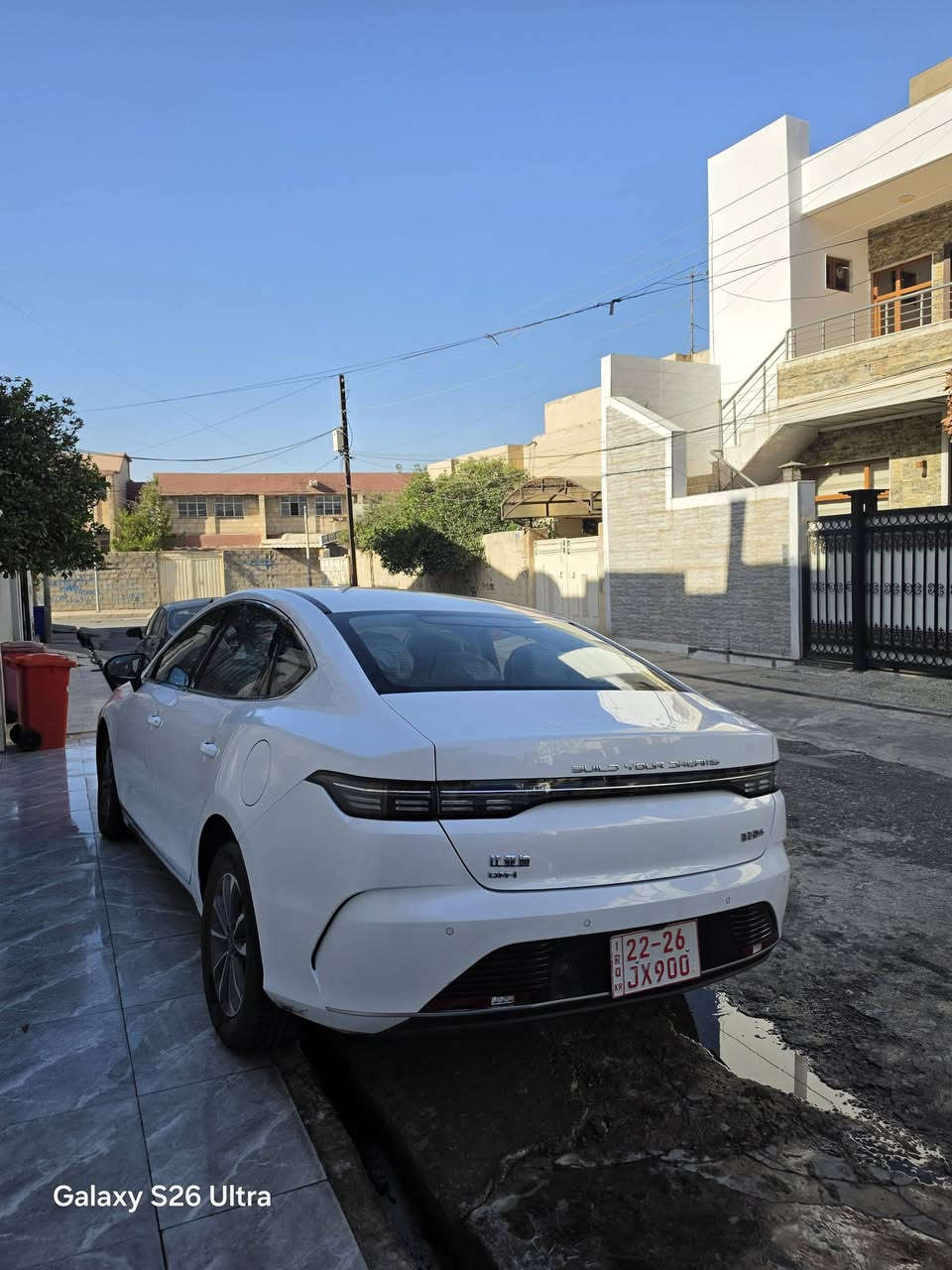 BYD destroyer05
بی وای دی دیسترۆ 
مۆدیل 2025
2000کم ڕۆیشتووە
هیچی نیە
یەک مانگ مۆعیدی ڕەقەمی ماوە
نرخ131
ژ.ت***********
ژ.ت***********
