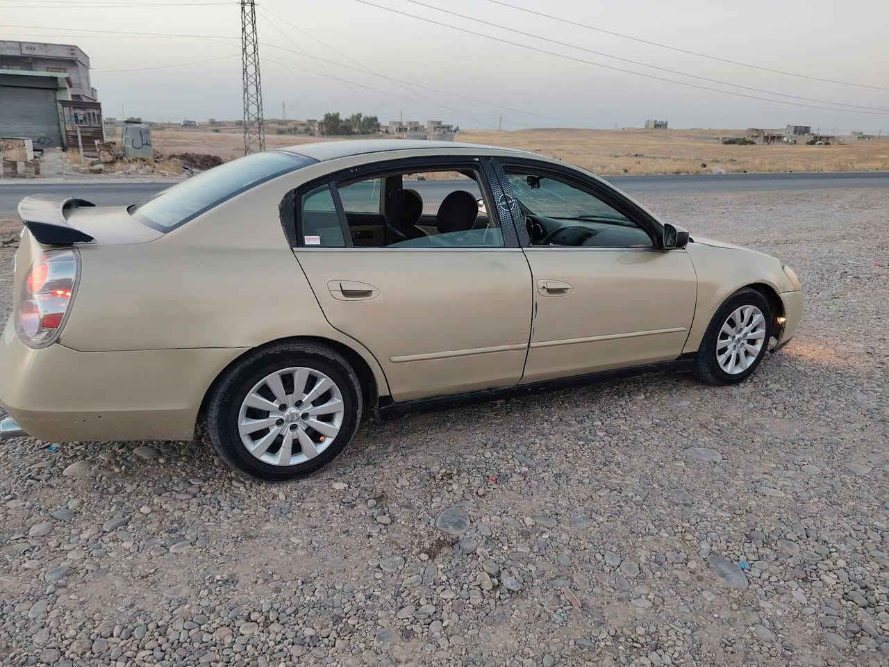 التيما • ٢٠٠٦ • رقم نينوى