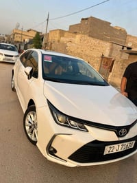 كورلا ساز لبيع   2022 سياره بسمي تحويل ثاني يوم سياره فول مواصفات  سعر...