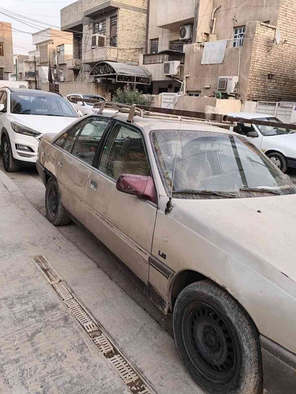 اوبل وميكا • ١٩٨٧ • رقم ديالى