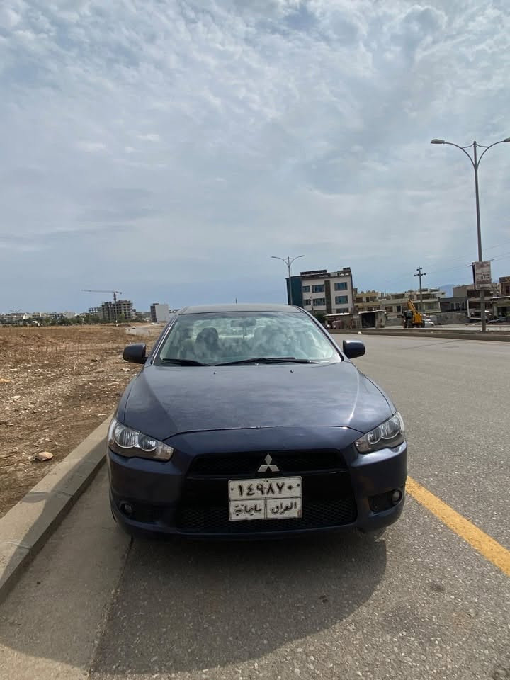 لانسر • ٢٠٠٨ • مكينة وكير