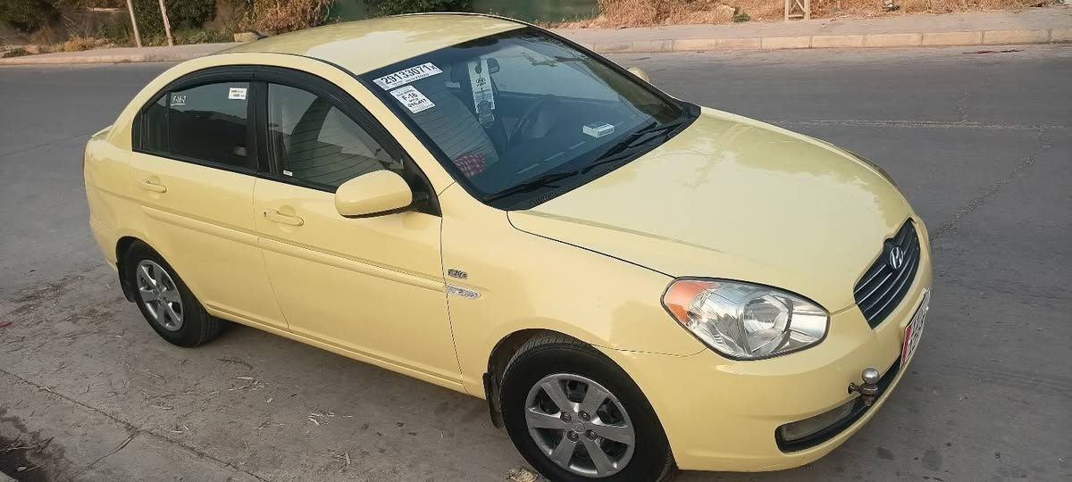 اكسنت دبدوب للبيع مؤسسه2011 بغداد بسمي كابون بانزين محرك شرط گير شرط هيئة وغرامات صفر للتواصل على الرقم ***********
