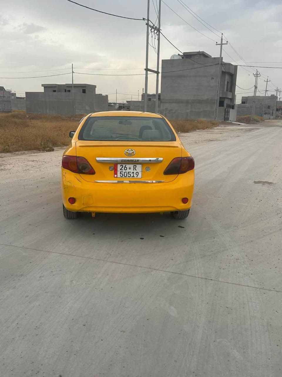كورلا • ٢٠٠٩ • كركوك