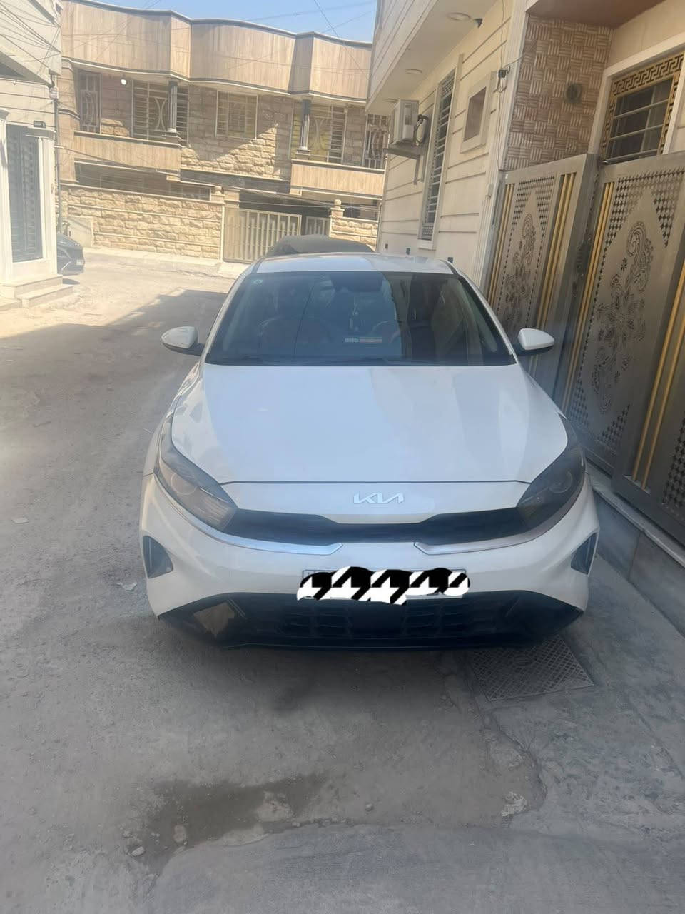 السلام عليكم كيافورتي
موديل ٢٤ ماشية ٢٢بيم أريدها ١٥٥ الف دولار رقمها بغداد 
موجودة في بغ
اد المنصور رقم ***********

