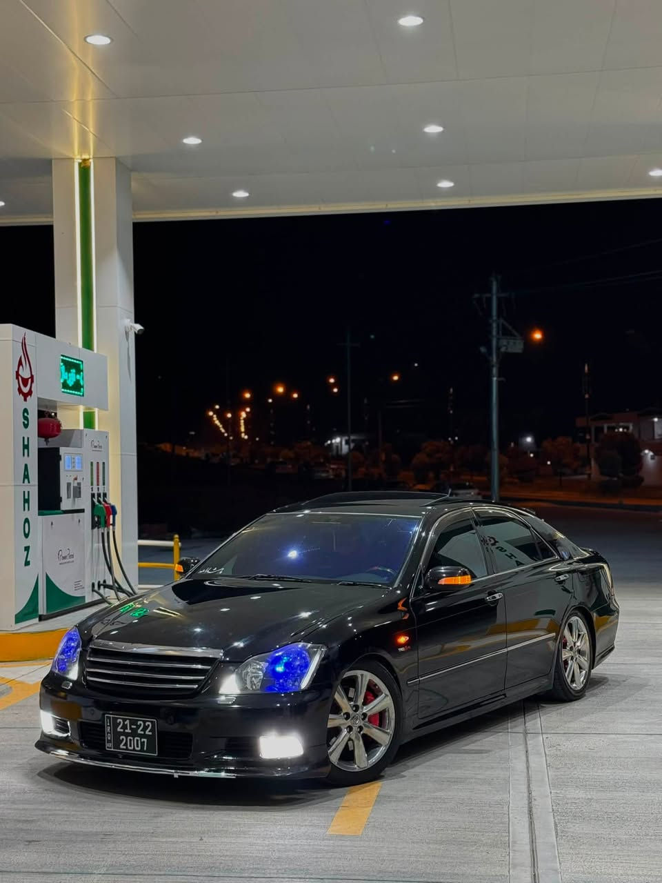 شاهینە 2007 بڕاوە بڕاوە
بێ دوکەڵ 🔥 ✅GRS 184
کۆدی بۆ کراوە✅ فول مواسەفات
٣ دوگمە و دەبڵ traction تایبەت بە درێفت ✅
عەقڵ HKS بیلاد یابان بێ بەرمەجە✅
جڵد سڵاید هیتەر   ئاوێنە شەفت و ئیشارەت عەتەر TRD سپۆڕت تۆمس ساج سوور سوکان لیگزز کوشن خەزن و کارەبا
٤ دەبڵی دایس  سپۆرت لەسەرە✅
٤ تایەی لۆک و دینگەی ستیلی لە ژێرە✅
برێک بەسراوە✅
کامل جوانکاری بۆ کراوە✅
تەبریت ساردو گەرم بە شەرت✅
کوشنەکانی زۆر خاوێنە دراویان پێوە نیە یەک ساجی نەشکاوە ✅
هەموو گیانی بەشەرت ✅چاڵ و شوختی پێوە نیە✅
ڕۆنی گێڕ و مەکینەی تازە گۆڕدراوە  کامل کارەبای مەزبووتە تەقەو رەقەی تیا نیە گێڕو مەکینە و سەقف و کەڤەر گۆڕاو دەعم و ليدراو هەمووی بە شەرت  ✅ دینار مەسرەفی تیا نیە
موشتەری تەلەفۆنکە لە خزمەتدام 
شوێن…. قەڵادزێ 
***********   ڤایبەر واتساپ
