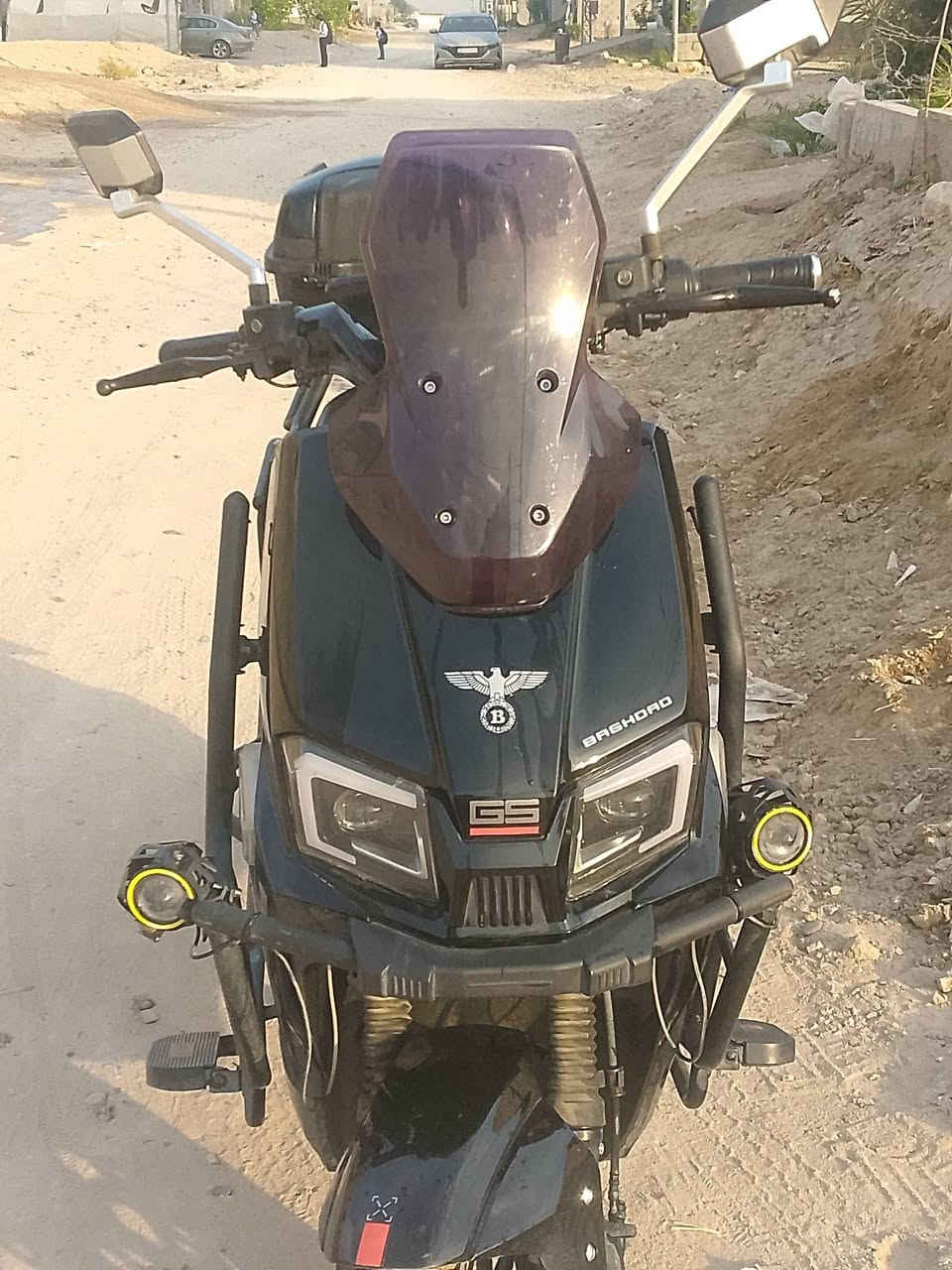 نضيفه • فول • عامريه