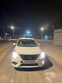 نيسان صني • ٢٠٢٠ • ماشيه ٩٢٠٠٠