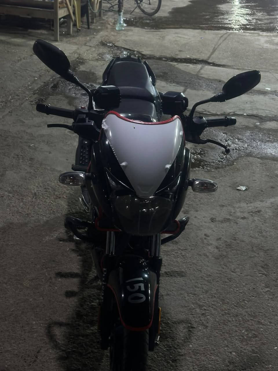 🔥 للبيع دراجة Bajaj Pulsar 150cc موديل 2022 🔥
📌 موديل 22
📌 سعة المحرك: 150cc
📌 اللون: أسود
 وشركهBajaj
💰 السعر المطلوب:..1.200.000
📍 الموقع: ديالى 
📞 التواصل: اتصل ***********
