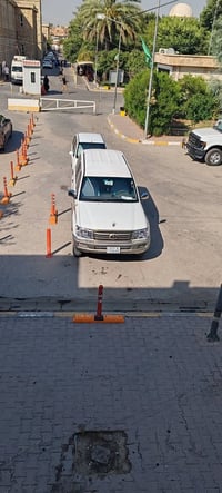 لاندكروزر • ٢٠٠١ • مكينة وكير
