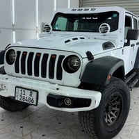 جيب رانجلر • ٢٠١٨ • ٦ سلندر