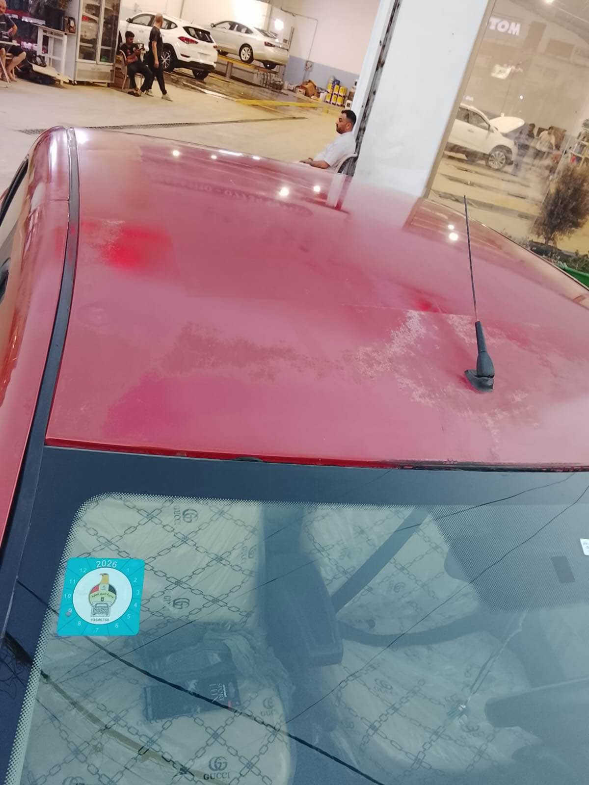 رينو سمبول موديل 2017 رقم بغداد انكليزي تبريد شغال مراوس بسياره احدث وانطي فرق مكاني الغزاليه *********** بغداد, العراق
