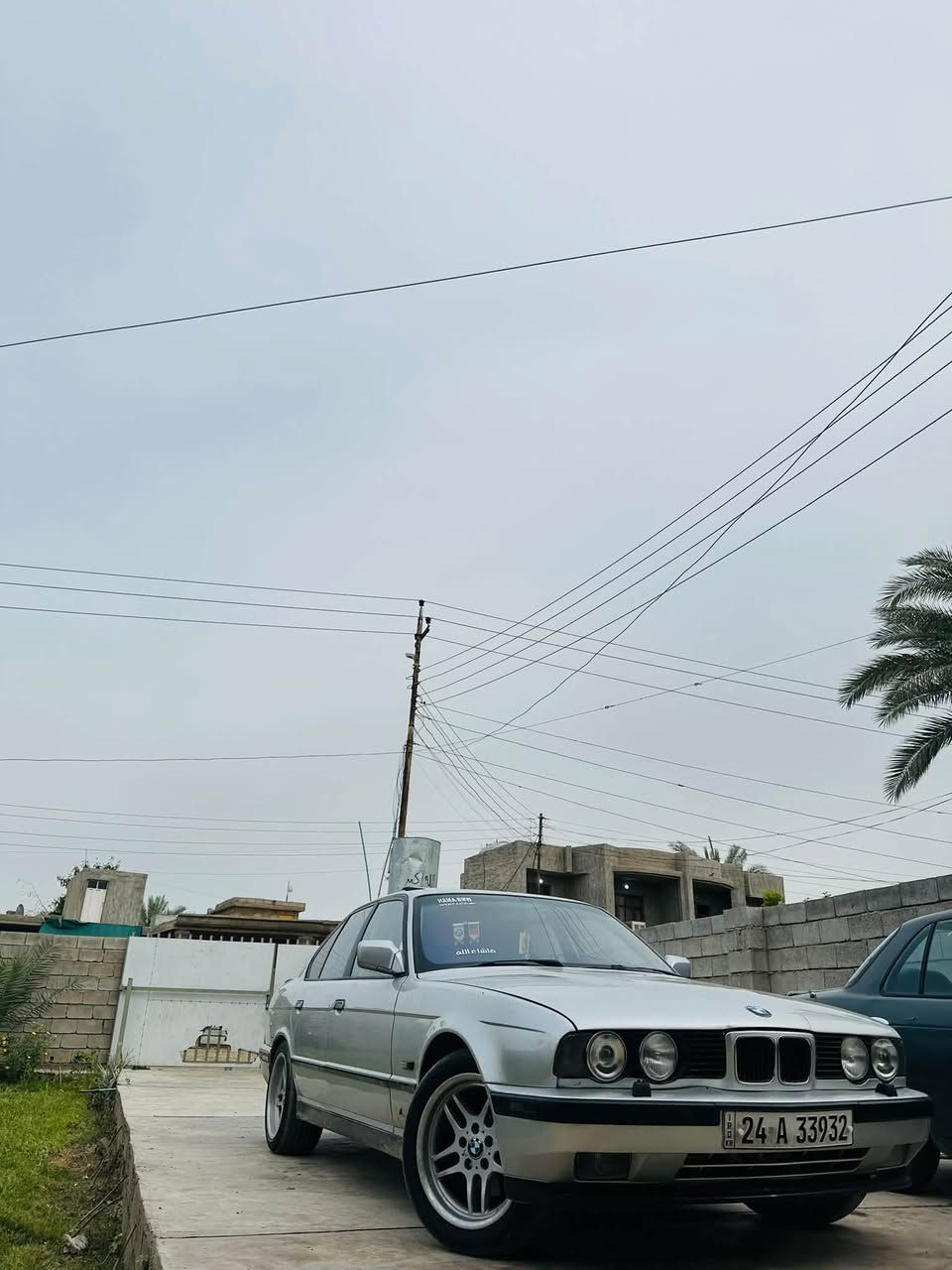 موديل ٩٤ • محرك ٦ • رقم دهوك