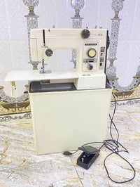 مكينة خياطة • برادر ياباني • شغالة