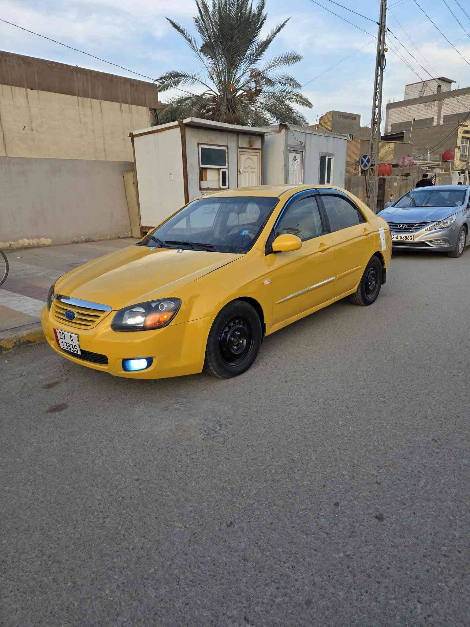سبكترا • ٢٠٠٧ • بدون حادث