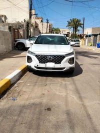سنتافي • ٢٠١٩ • حادث بدون ايرباك
