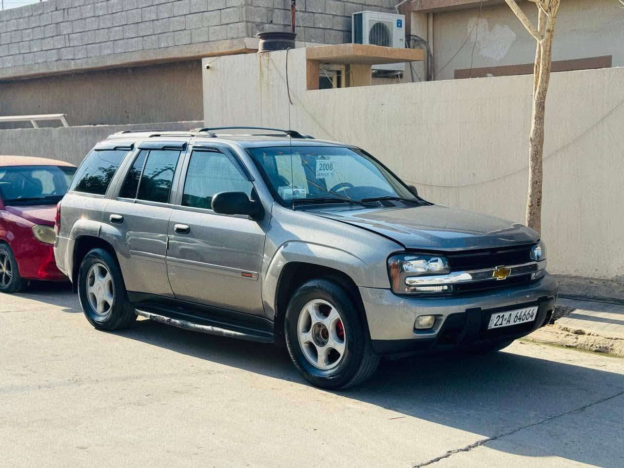 بلايزر • ٢٠٠٧ • تاير تازة