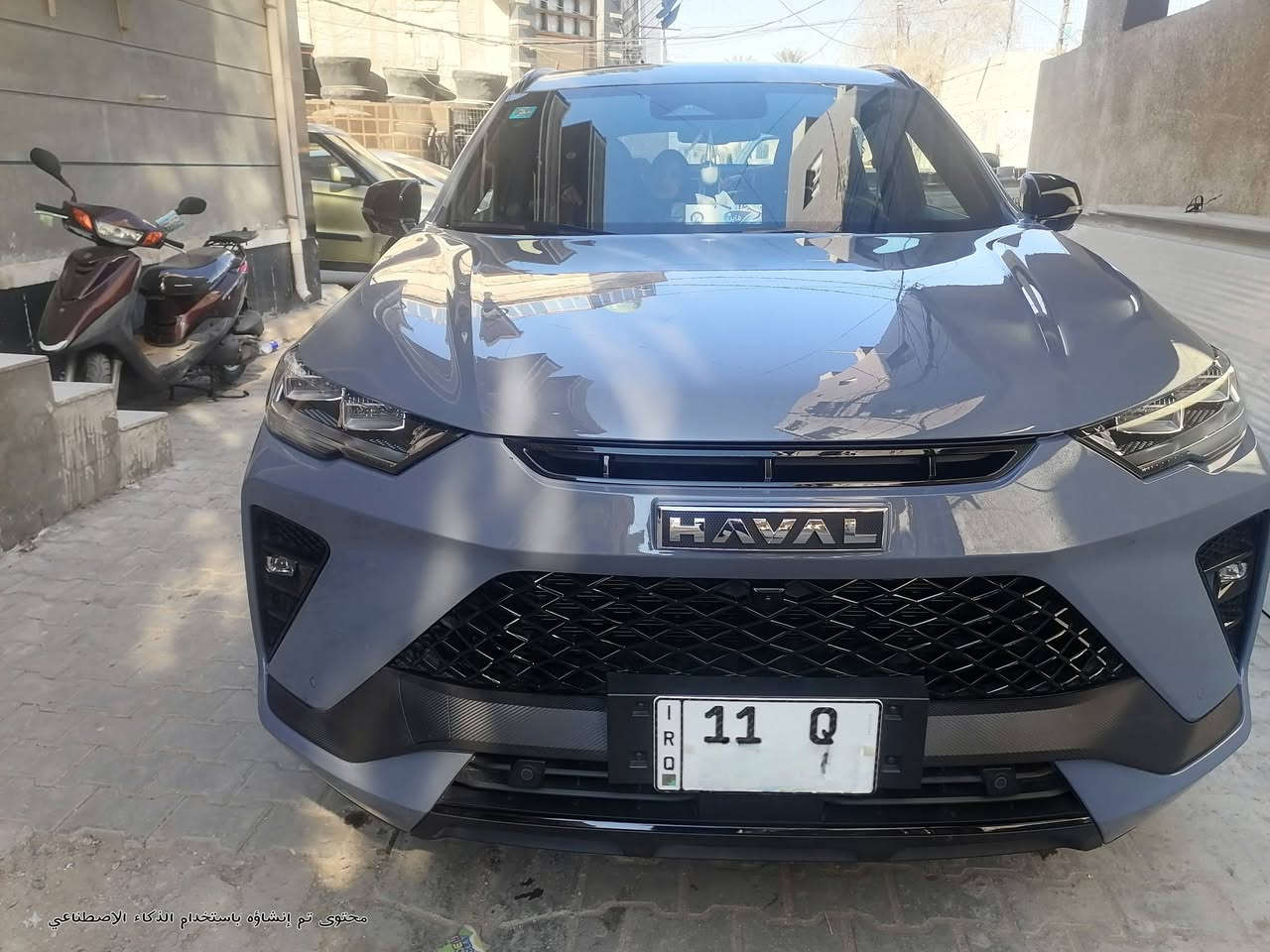 هافال H6موديل ٢٠٢٤ GT ماشية ٩٠٠٠ كيلو سيارة جديده السعر ٣٦ مليون للاستفسار الاتصال على *********** واتساب او اسيا لون السيارة بحري رقم بغداد ضمان عشر سنوات نهج العراق

