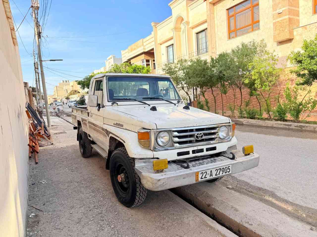 قير ٦ • غاز وبنزين • رقم أربيل
