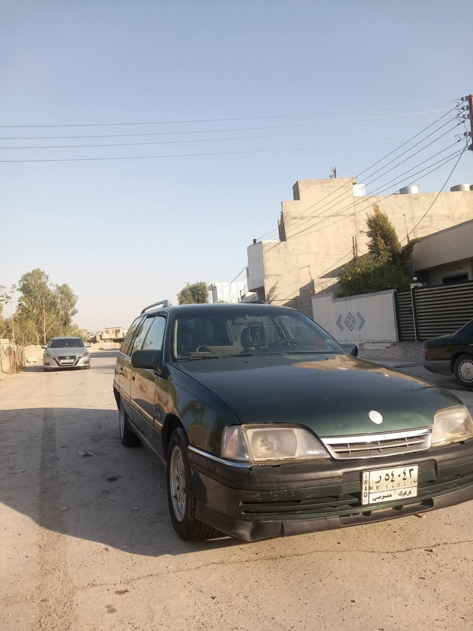سلام عليكم اوميك موديل1992 مشروع وتنين لحد 2027 كير مكينه بشرت كير اوتوماتيك ماكن كركوك  [***********سعر 25 بي ماجل  بطاقه بانزين موجود
