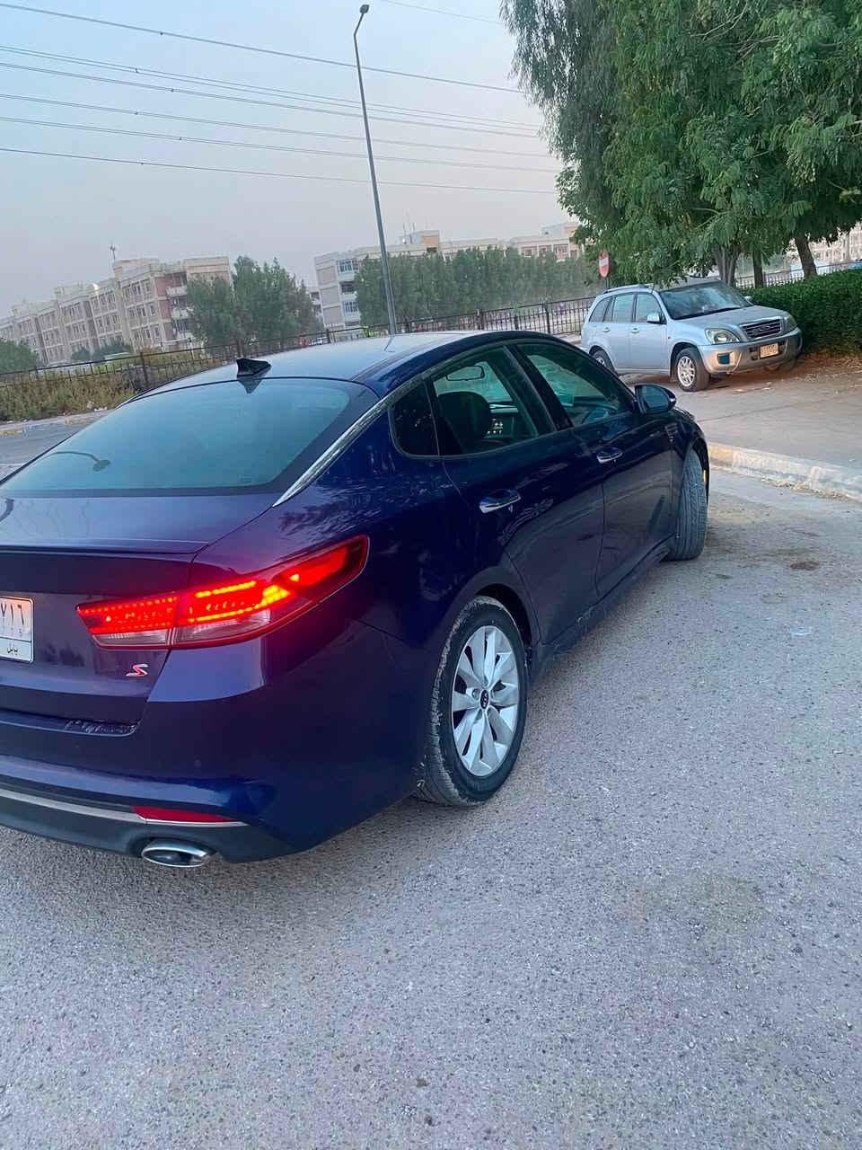 2018 s 2400 gdi
السياره بنراما 
شاشة جبيره 
وباقي مواصفات ال s معروفة 
رقم بابل 
سنوية لل 29
صور الحادث موجودات 
بالعراق بيها دور الجاملغ الخلفي 
يعني حاليا السياره قطعة وحده صبغ صوره سونار موجوده 
مكاني حلة 
السعر 109 وبيها مجال بسيط 
***********
واتساب واتصال
