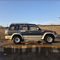باجيرو • ٩٣ • اوتوماتيك