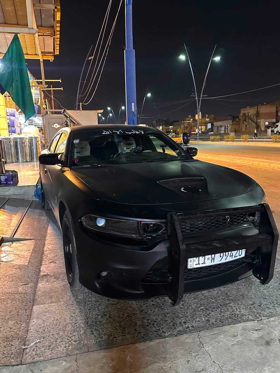 جارجر للبيع او مراوس مديل 23 V8 5700 بويلسي ماشية 35 الف مغلفه اسود طافي
سيارة حدادية طخم تاير كاملة من تبريد اي نقص مابية ما مشتغله على الخط ❤️📍

سيارة ابيعلك حزام صبغ وقطعه تبديل وقطعه تحديث بنيد 

شباب شراي النه نية يجي خاص ادزلك صور حادث صور تعمير 

سعرها 165 بية مجال شراي واني خادم لكم ماعجبتكم سيارة اكتب تعليق حلو نفسك حبيب كلبي ❤️📍مكان سيارة عمارة 
***********
