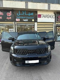 تلورايد 2024  SX PRESTIGE رقم مميز  اعلى فئة مواصفات  بنوراما قطعتين ك...