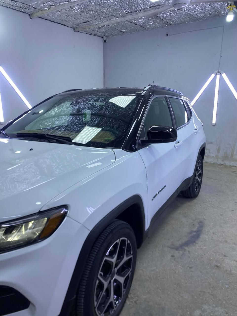 JEEP COMPASS 2025

جيب كومباس

موديل 2025
حادث شبر بخشم البنيد صبغ فقط
فور ويل
كاميرا
شاشة كبيرة
لايتات زينون ليد بك لايت ليد
شحن واير ليس
تحكمات ستيرن جهتين ، سايد بريك بصمة
 تبريد وتدفئة قطعتين امامي وخلفي 
رادارات امامي وجانبي مع نقطة عمياء 
مثبت سرعة ذكي تفاعلي 
نظام تحديد مسار ، 
اوتو ستوب توقف تلقائي ، 
بصمة أبواب

سياره دخول جديد هسة رقمتها بأسمي رقم بابل 

السعر 148؟ ؟؟؟؟ ***********

مكان السيارة بابل حلة, بابل
