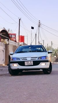 مشيه ٥٢ الف • على وضع الشركة • بغداد السمايه