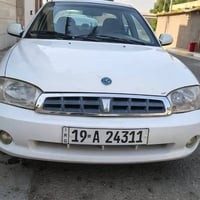 سبيكترا 2001 • مكينة 1600 • نقص حدادية وتبريد