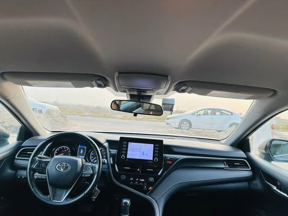 كامري SE • ٢٠٢١ • محرك ٢٥٠٠