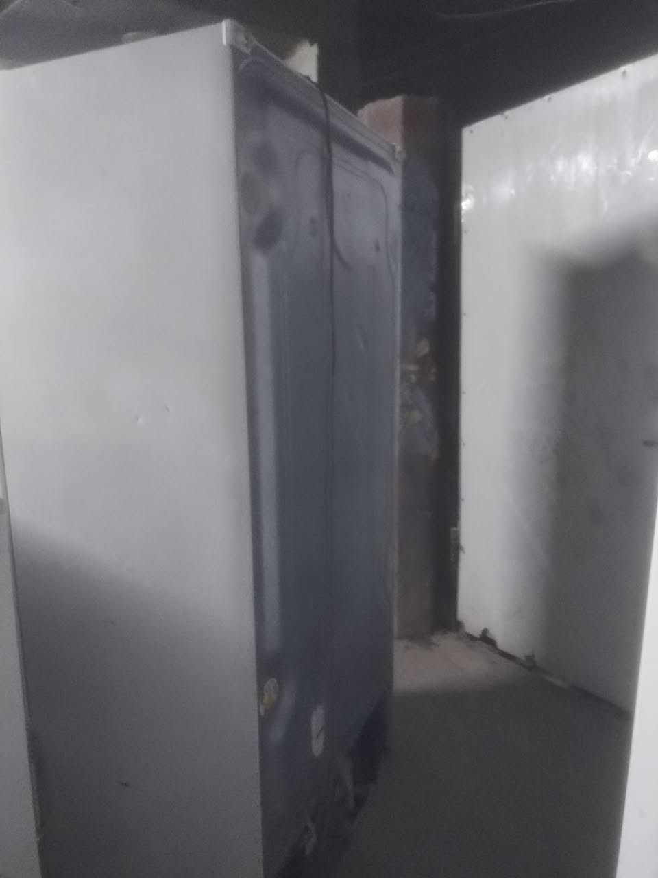 ثلاجه. مجمده  كوريه باله شغاله  ونظافته ٩٠٪
 نظام بخاخ فول تبريد وتجميد

ثلاجه ال جي  حجم كبير جدا قليل مستخدمه  نظام بخاخ  تبريد وتجميد  فول

بابل الحمزه الغربي
***********

