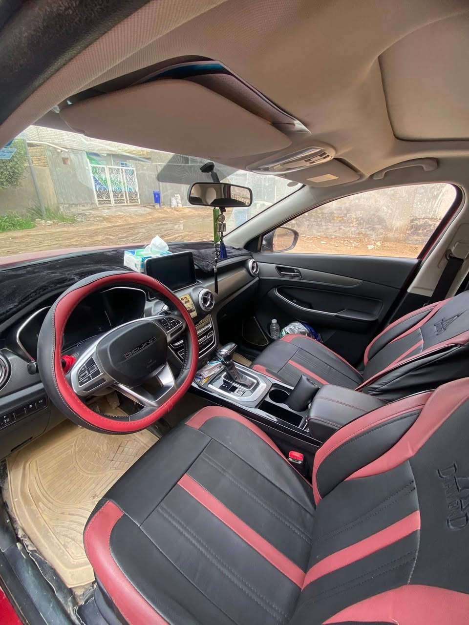 بايك X55 • 2024 • لوحات بابل
