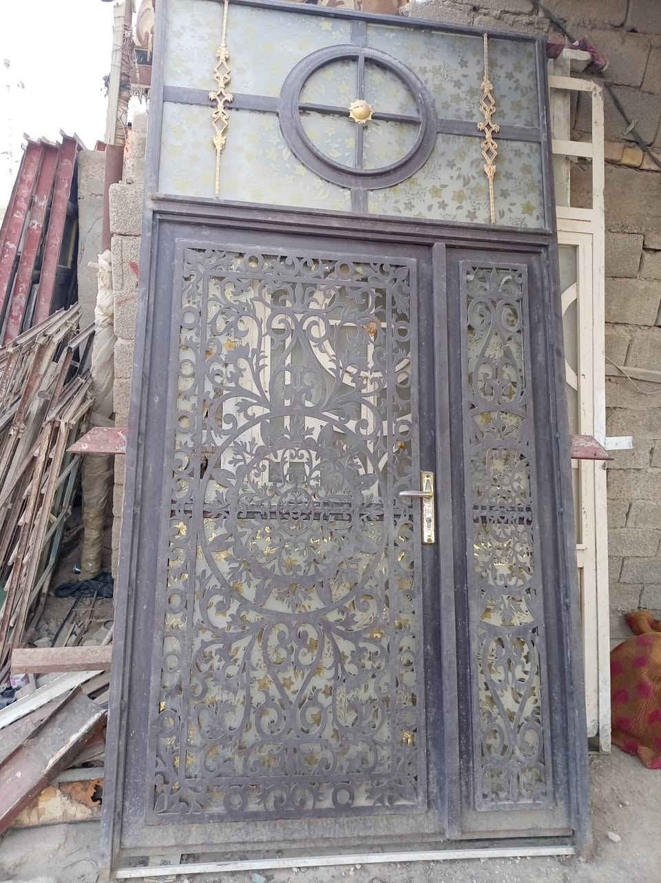 السلام عليكم
للبيع
شيلمان بلجيكي +ايراني
ابواب شبابيك
زوايا
بوري مربع
العنوان كوت شارع النفط قرب كهوة بيت الطين
***********
