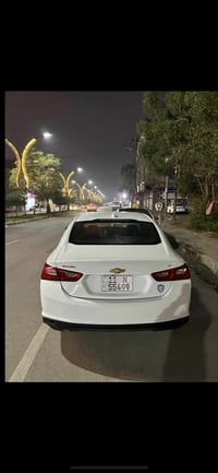 ماليبو LT • حادثة جاملغ • ١٦٠٠٠٠ كم