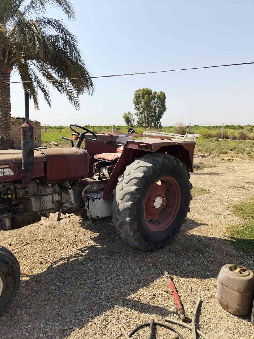 ماكنه عنتر بحاله جيده وجاهزه للكراب عنتر 71موديل84سلف وباور أصلي كهرباءيات كلها شغاله معروضه للبيع للاستفسار ***********
